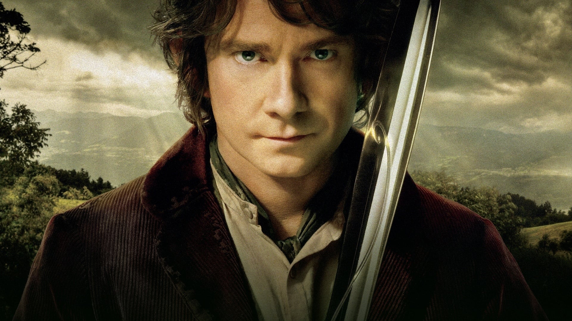 Tapeta filmu Hobit: Neočekávaná cesta / The Hobbit: An Unexpected Journey (2012)