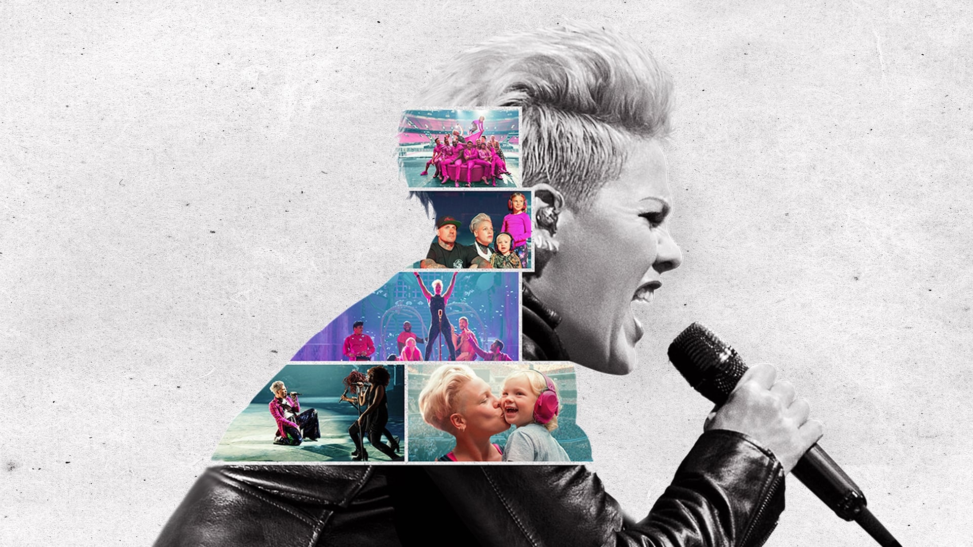 Tapeta filmu P!nk: All I Know So Far / P!nk: All I Know So Far (2021)