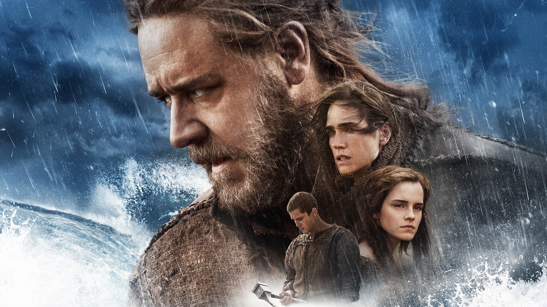 Tapeta filmu Noe / Noah (2014)
