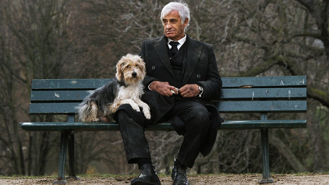 Tapeta filmu Muž a jeho pes / A Man and His Dog (2008)
