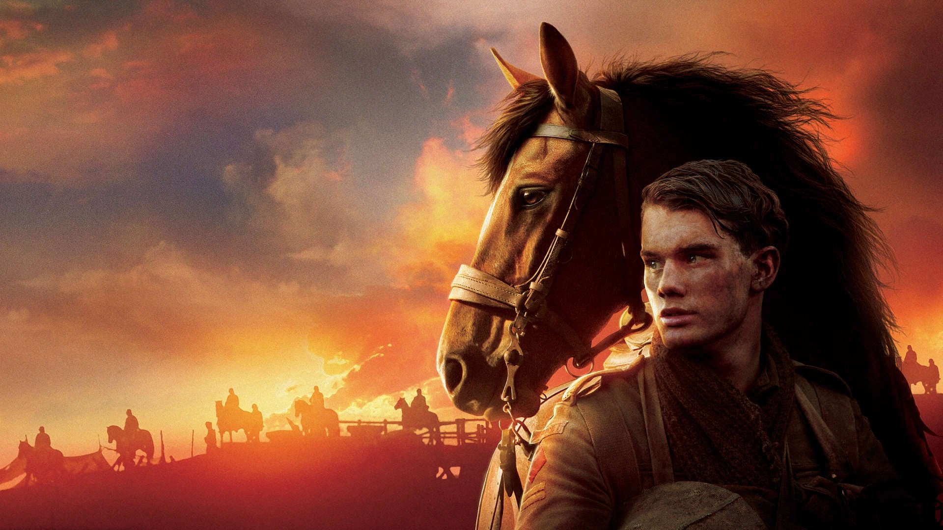 Tapeta filmu Válečný kůň / War Horse (2011)