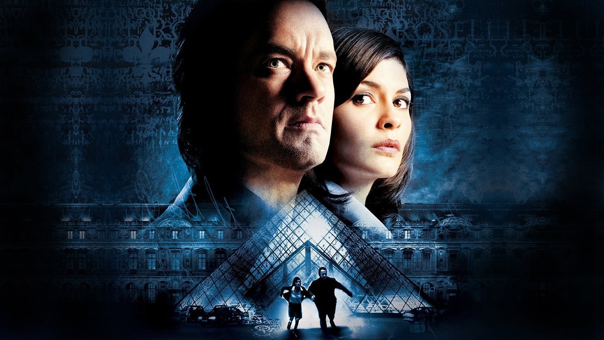Tapeta filmu Šifra mistra Leonarda / The Da Vinci Code (2006)