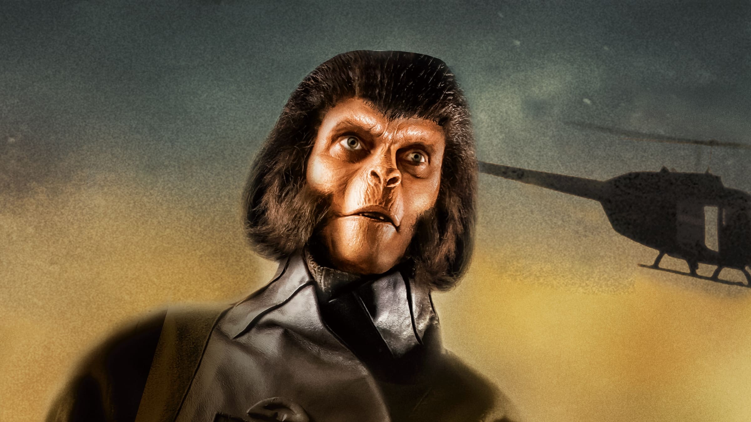 Tapeta filmu Útěk z Planety opic / Escape from the Planet of the Apes (1971)