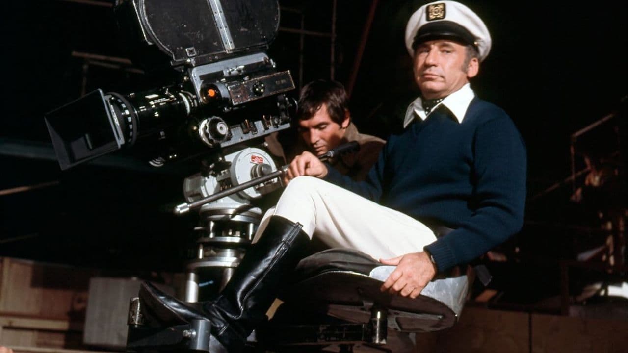 Tapeta filmu Němý film / Silent Movie (1976)