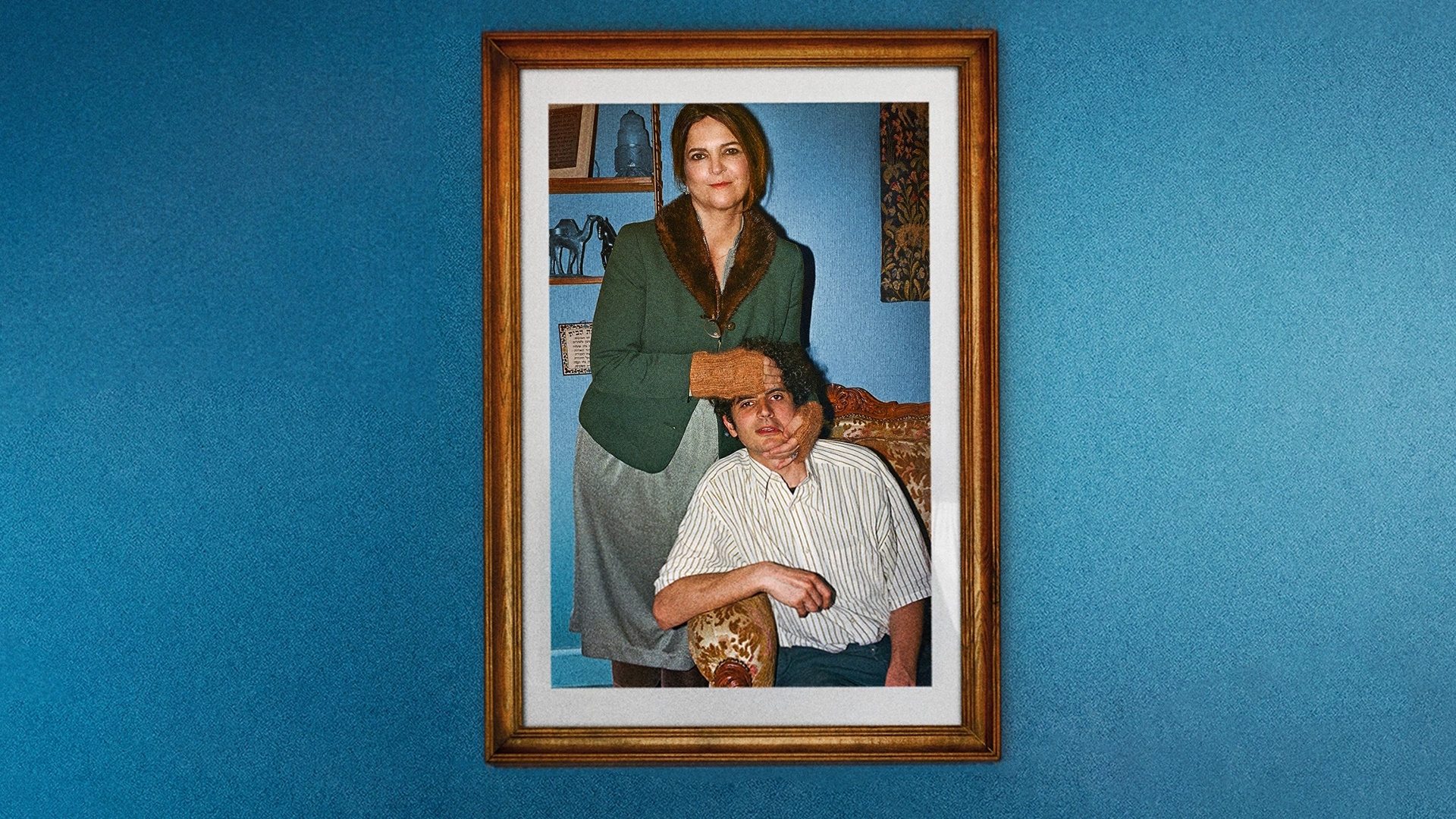 Tapeta filmu Slušný židovský chlapec / A Nice Jewish Boy (2024)