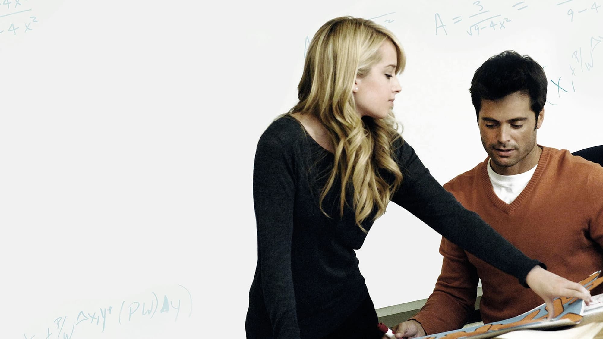Tapeta filmu Dokonalý učitel / The Perfect Teacher (2010)