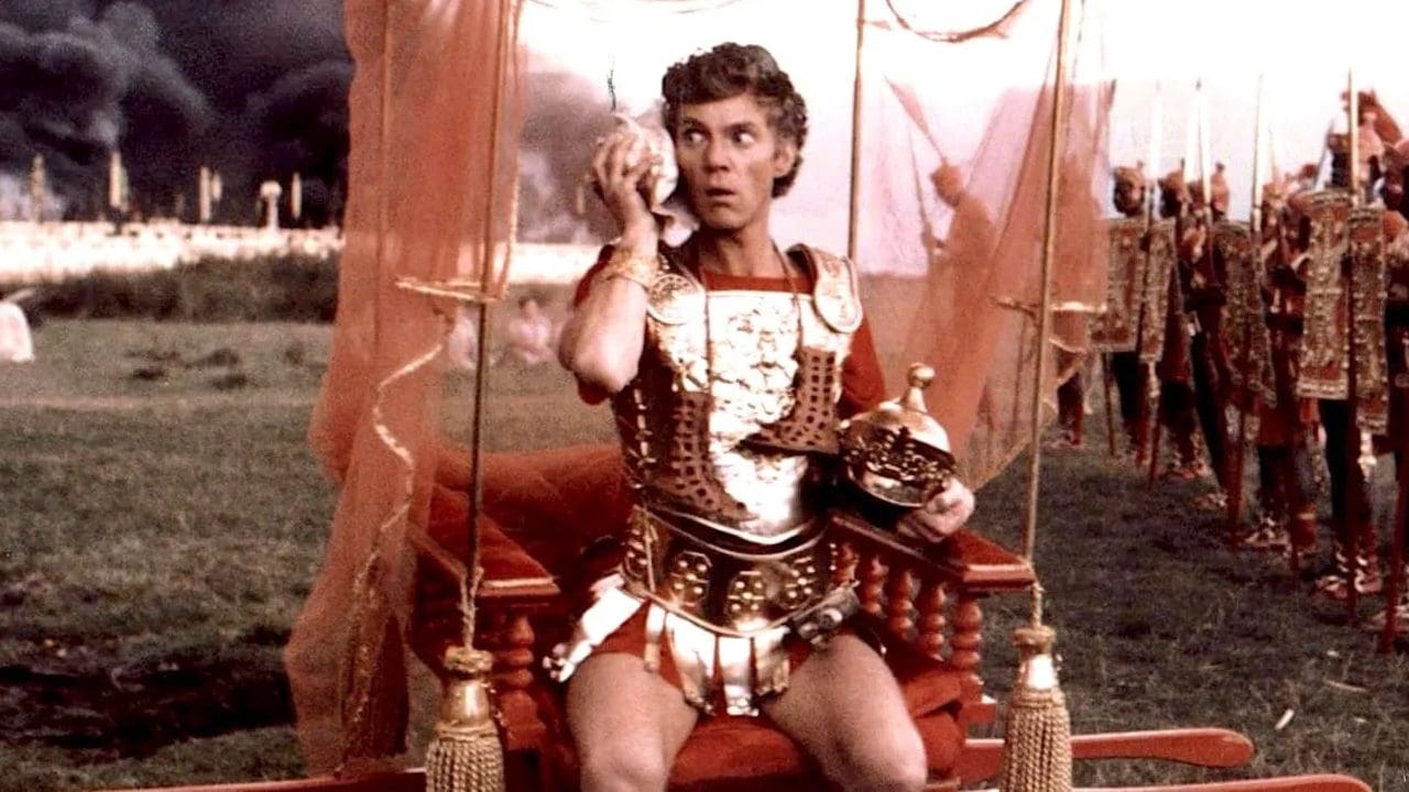 Tapeta filmu Caligula / Caligula (1979)