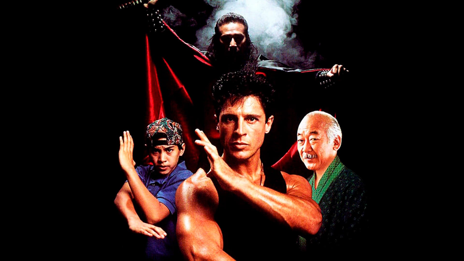 Tapeta filmu Americký ninja 5 / American Ninja 5 (1993)