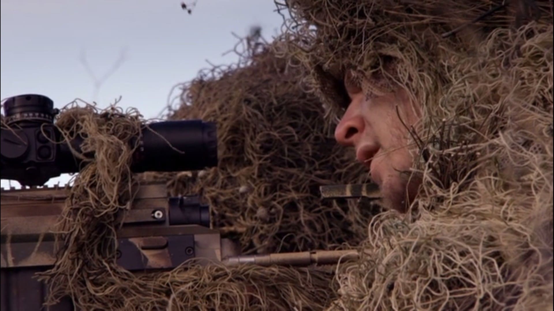 Tapeta filmu Sniper 5 / Sniper: Legacy (2014)