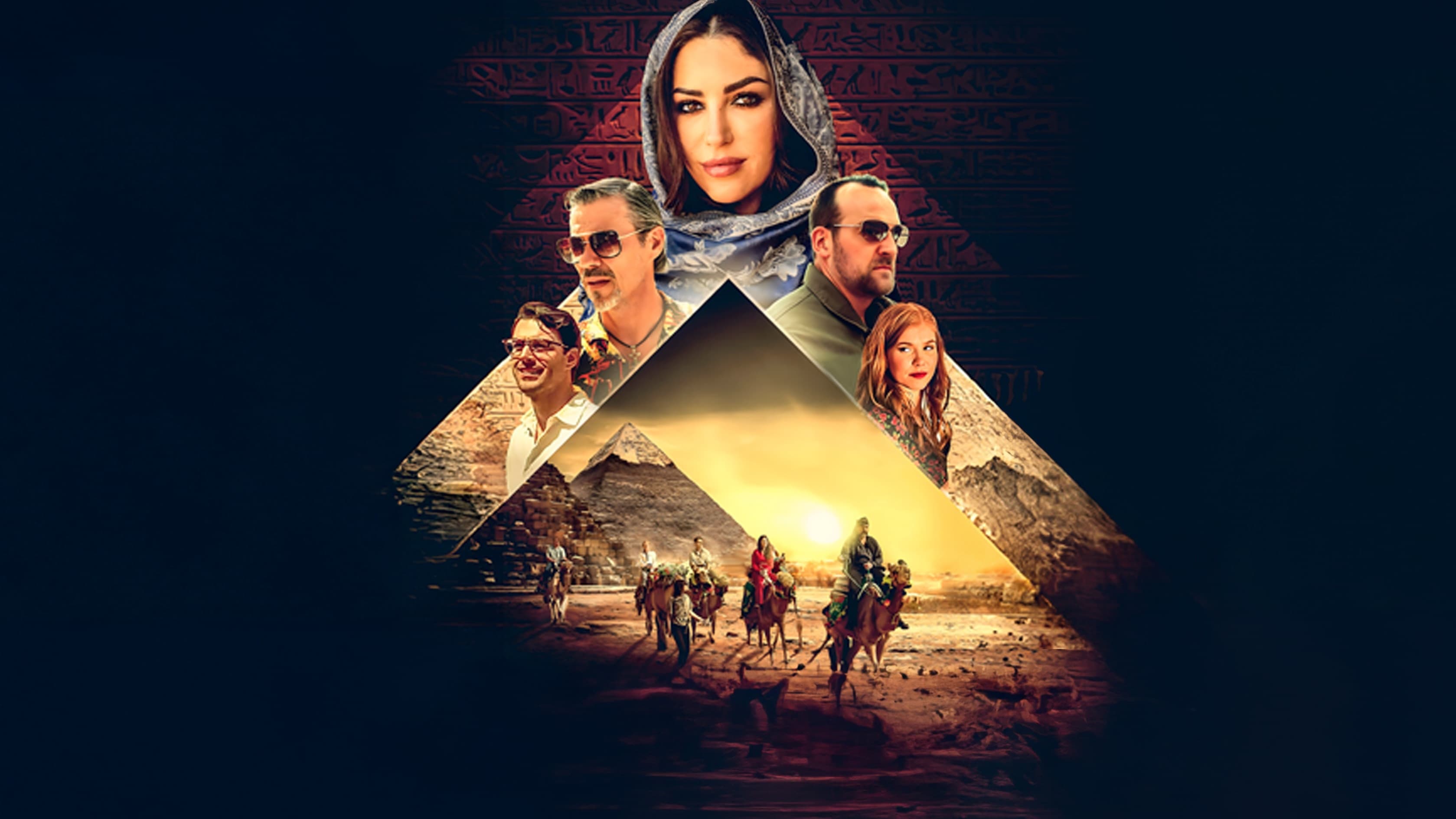 Tapeta filmu An Egypt Affair / An Egypt Affair (2023)