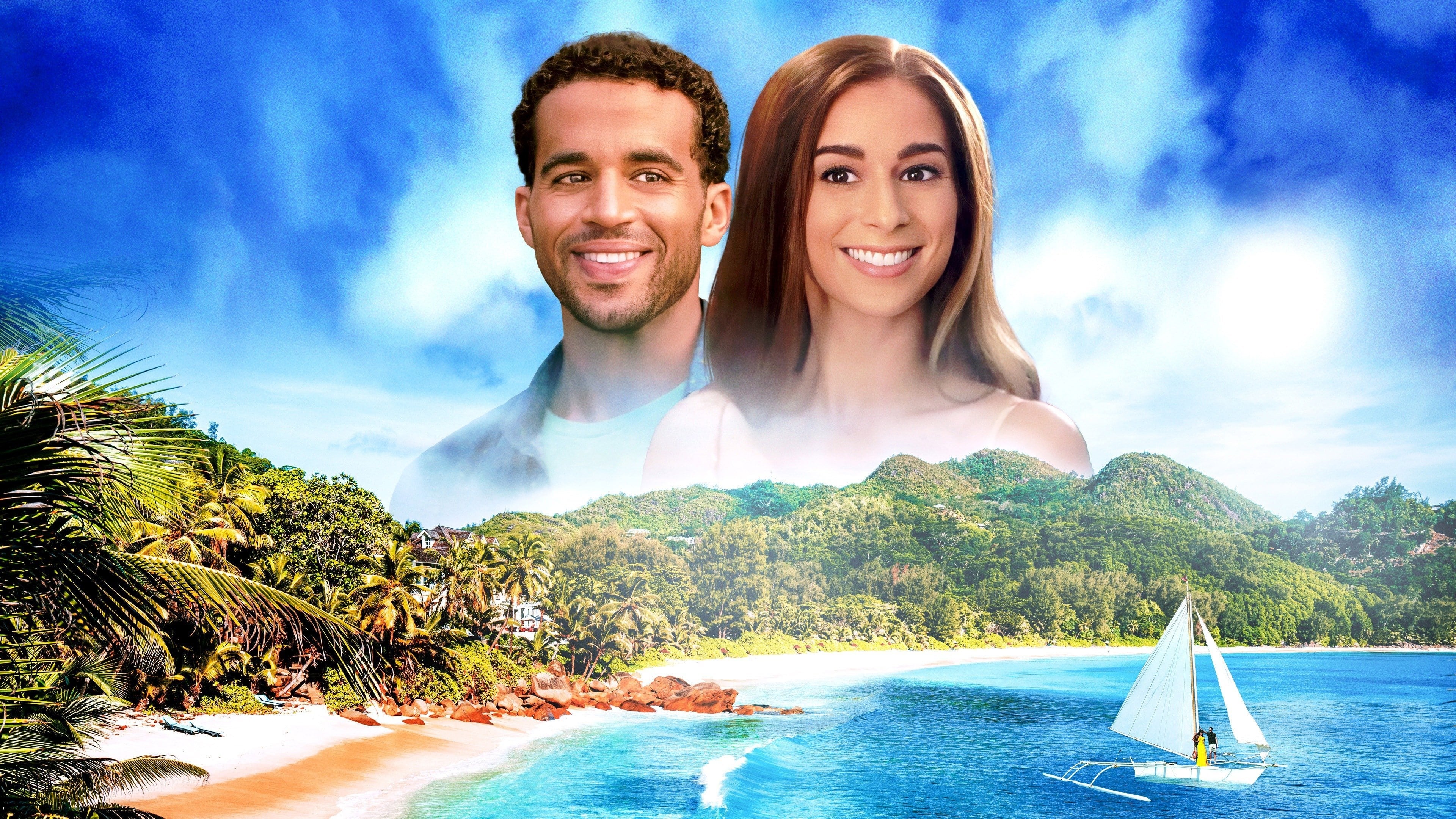 Tapeta filmu Opravdový ráj, opravdová láska / Harmony in Paradise (2022)
