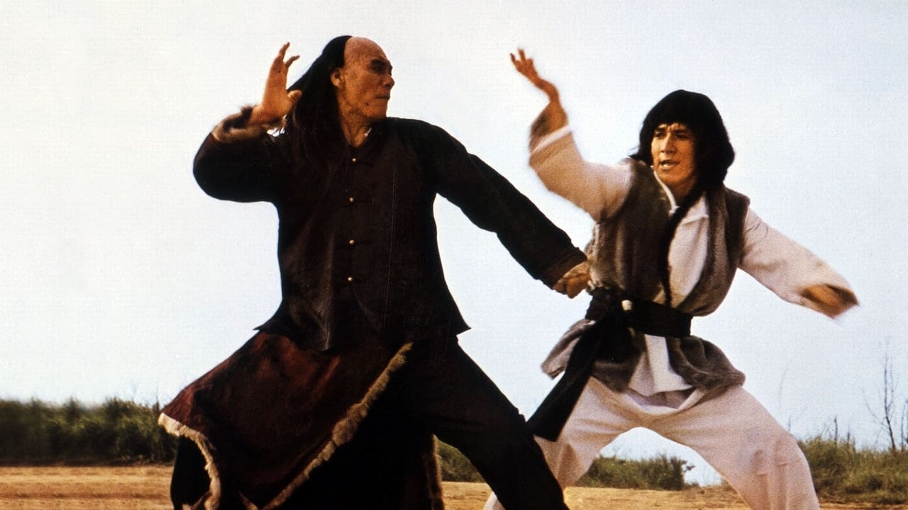 Tapeta filmu Bojovníci ze Šaolinu / Snake and Crane Arts of Shaolin (1978)