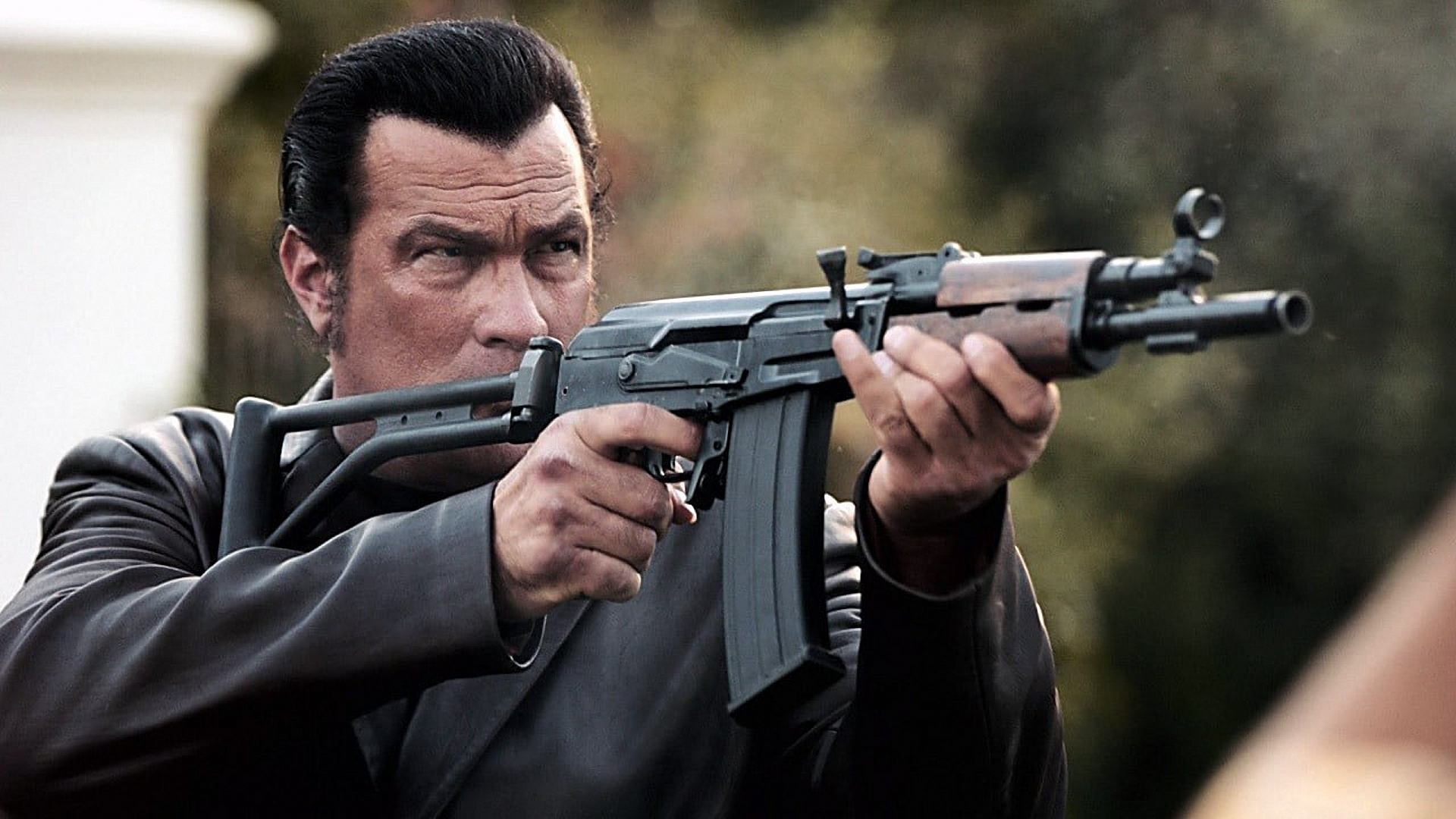 Tapeta filmu Žoldáci spravedlnosti / Mercenary for Justice (2006)