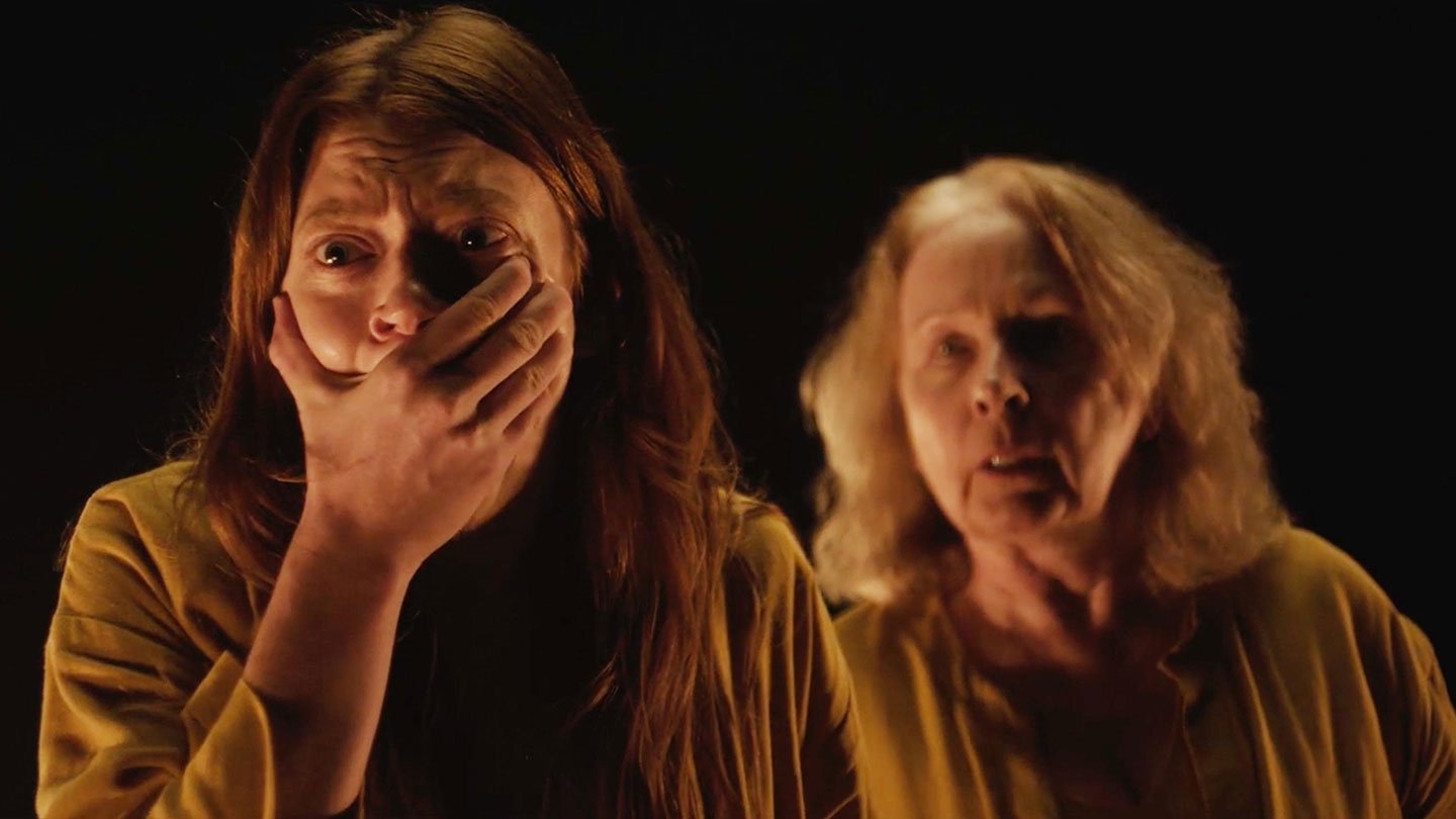 Tapeta filmu The Surrender / The Surrender (2025)