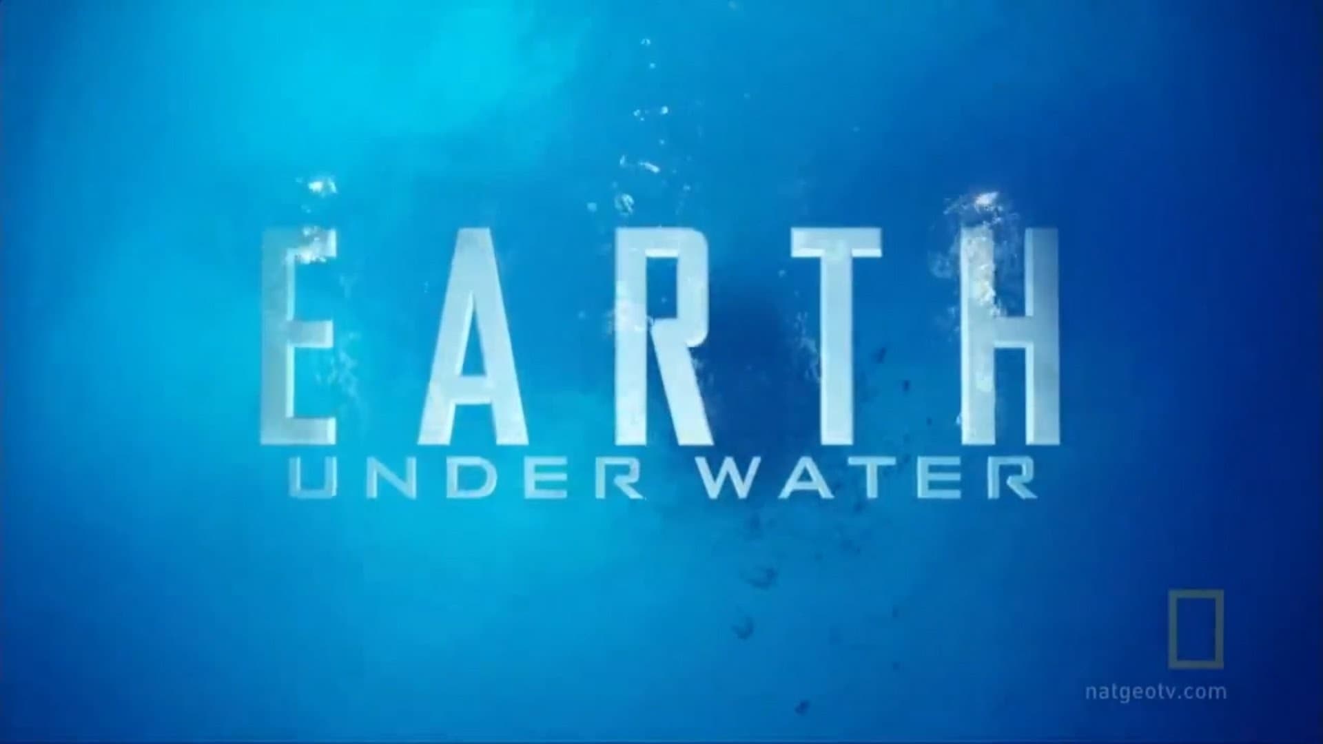 Tapeta filmu Země pod vodou / Earth Under Water (2010)