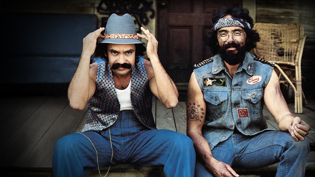 Tapeta filmu Příběhy Cheeche a Chonga / Cheech and Chong's Next Movie (1980)