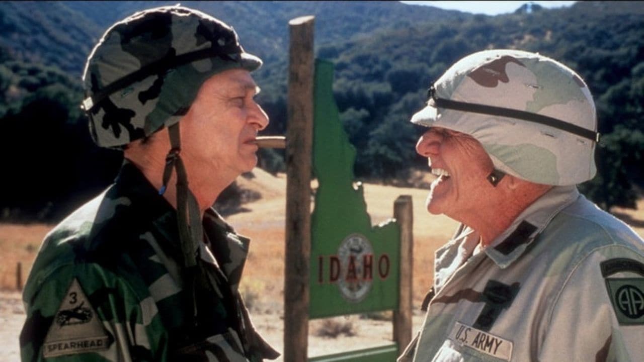 Tapeta filmu Druhá občanská válka / The Second Civil War (1997)