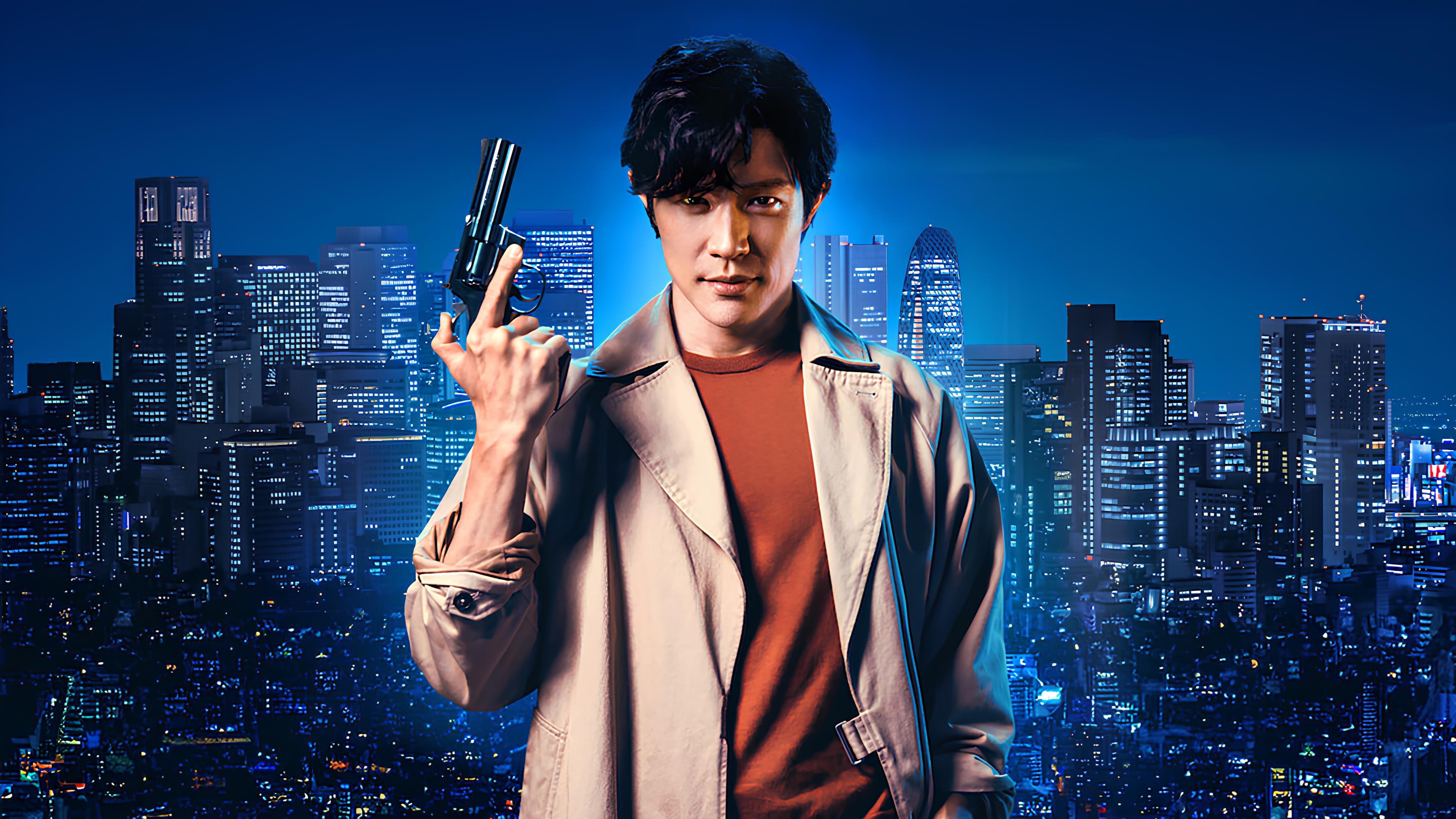 Tapeta filmu City Hunter / City Hunter (2024)