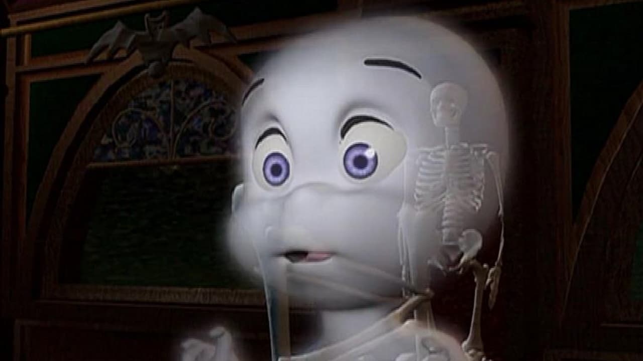 Tapeta filmu Casper – První kouzlo / Casper: A Spirited Beginning (1997)
