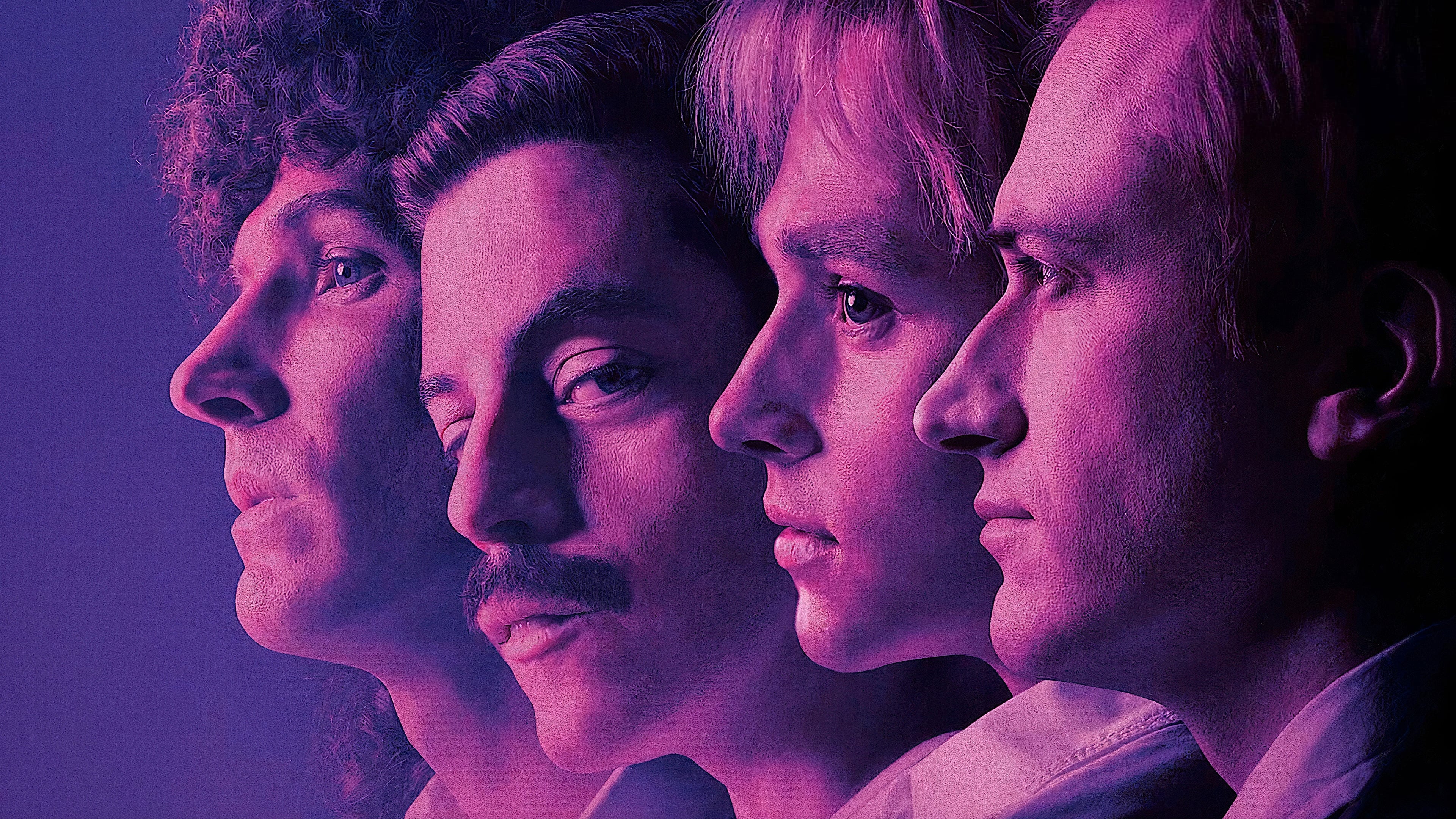Tapeta filmu Bohemian Rhapsody / Bohemian Rhapsody (2018)