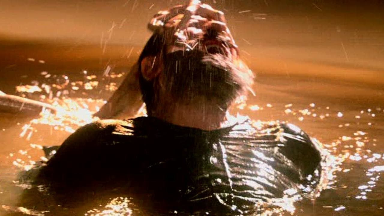 Tapeta filmu Zlo přichází z hlubin / Beneath Still Waters (2005)