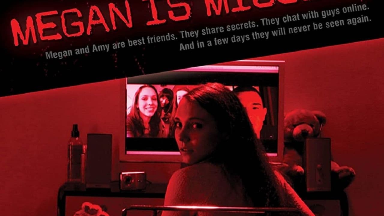 Tapeta filmu Megan Is Missing / Megan Is Missing (2011)