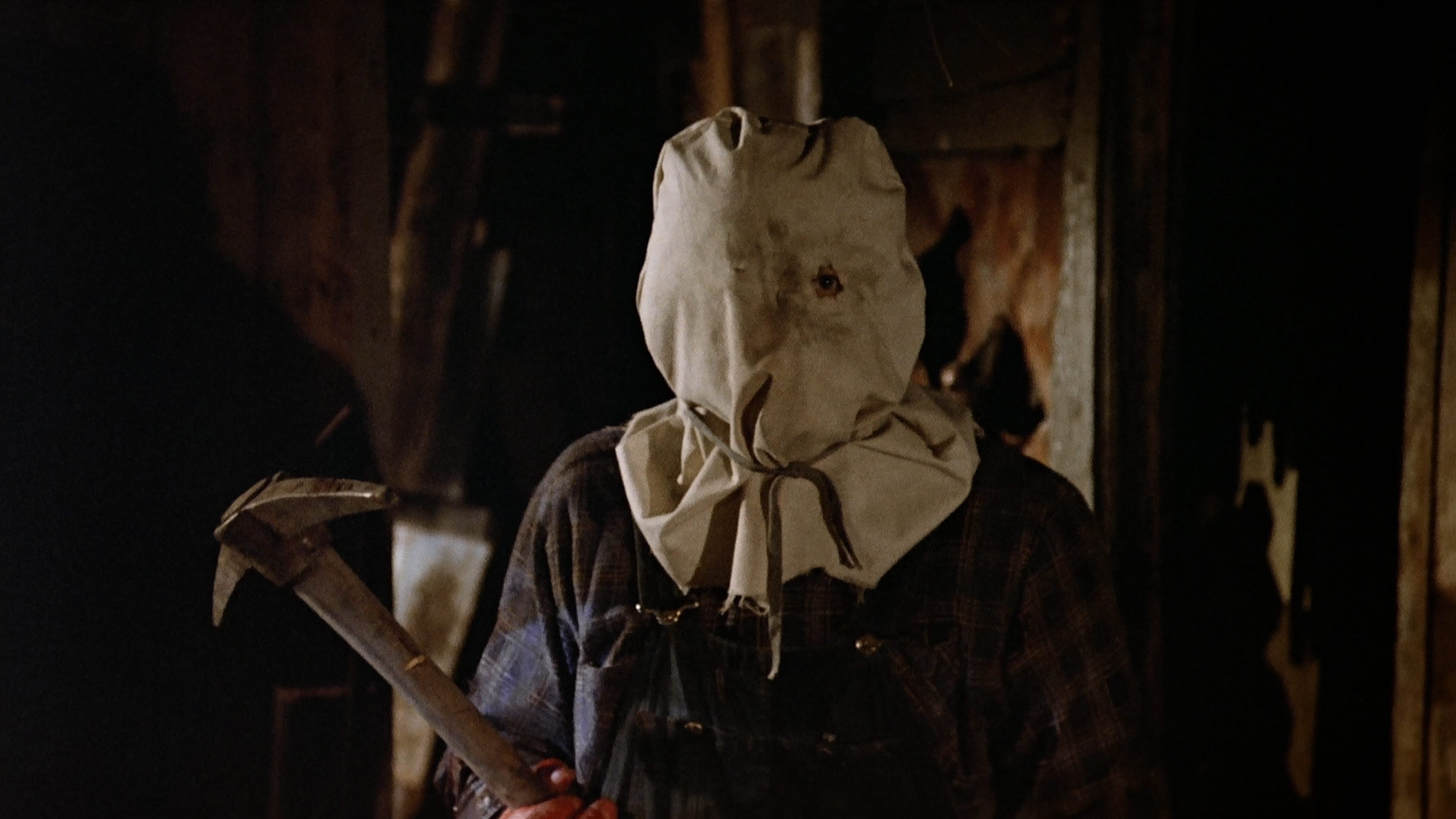 Tapeta filmu Pátek třináctého 2 / Friday the 13th Part 2 (1981)