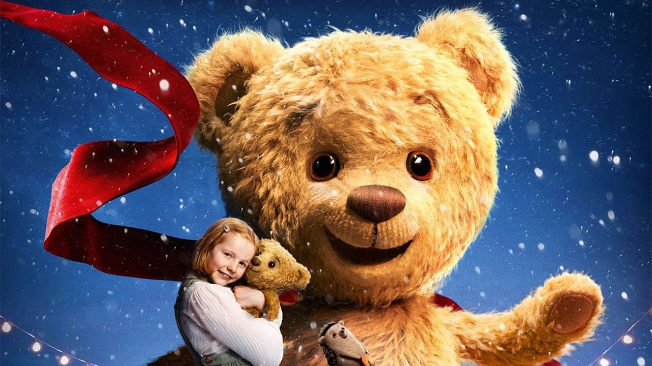 Tapeta filmu Méďovy vánoce / Teddy's Christmas (2022)