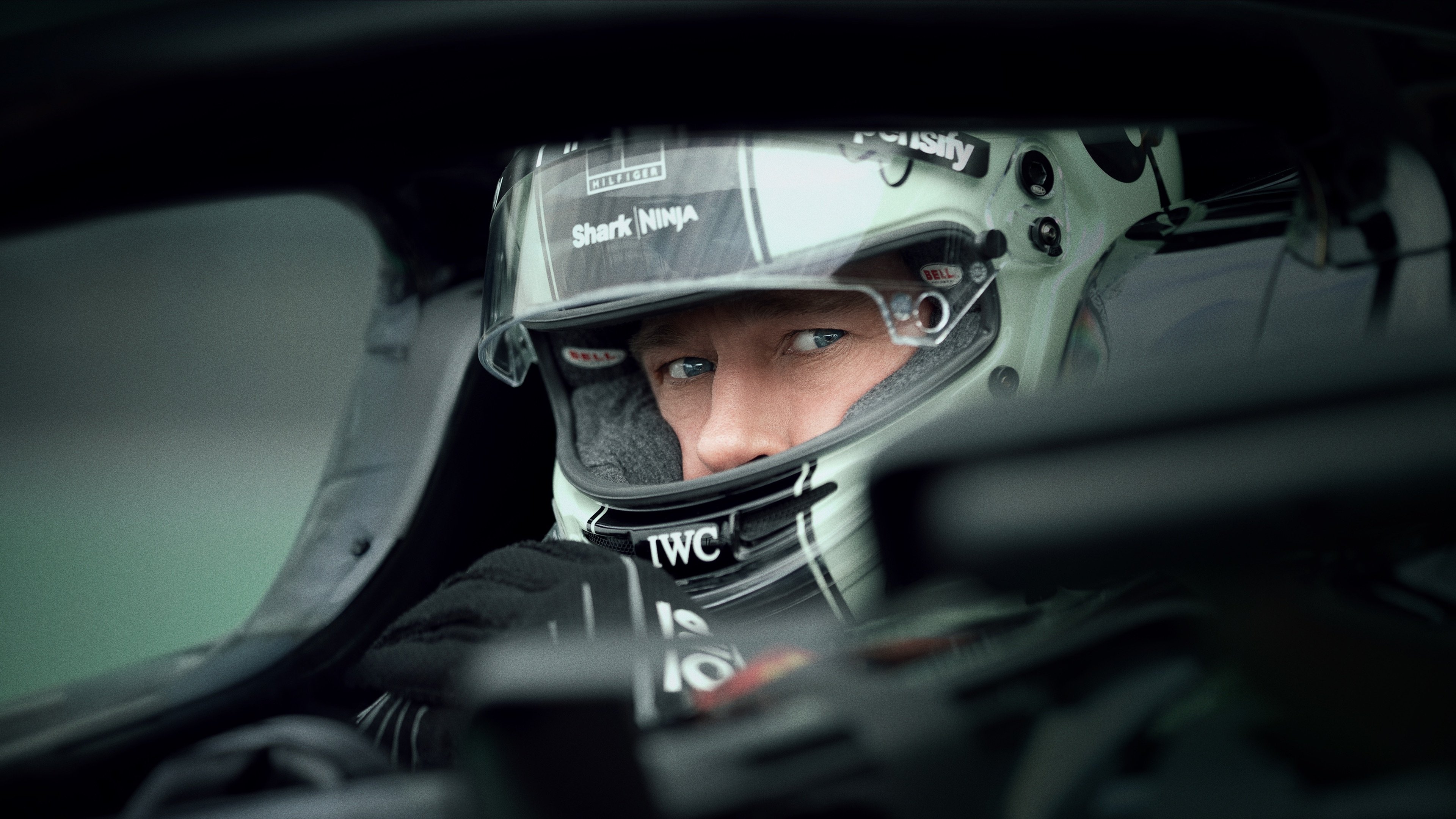 Tapeta filmu F1 / F1: The Movie (2025)