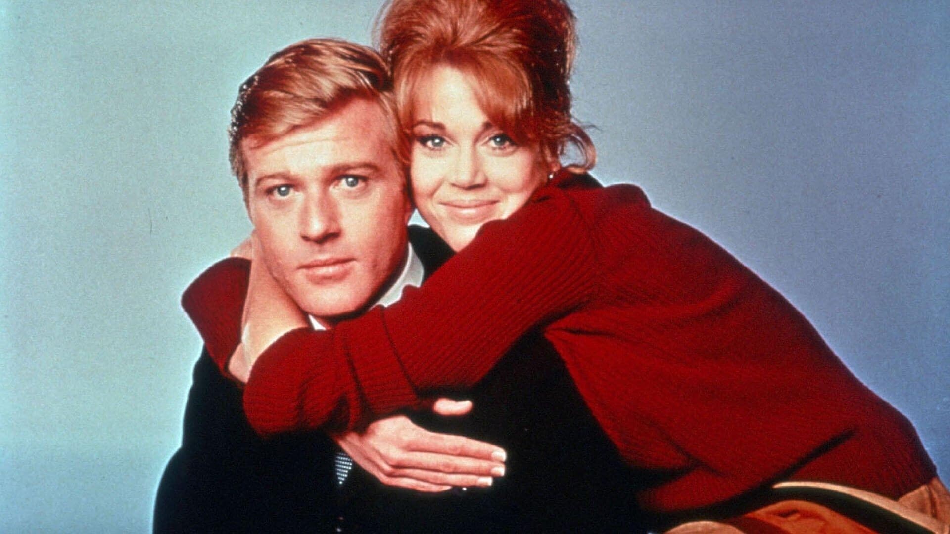 Tapeta filmu Bosé nohy v parku / Barefoot in the Park (1967)