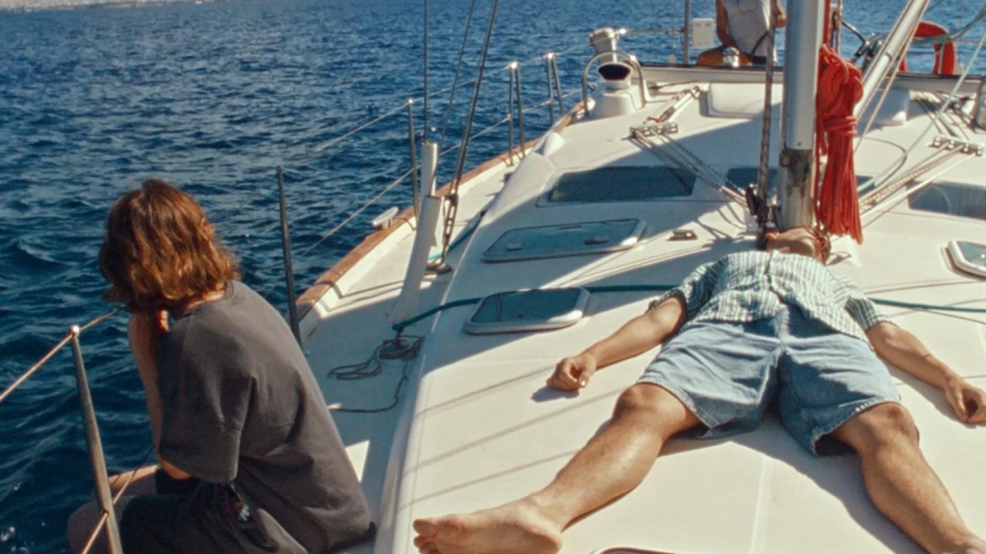 Tapeta filmu Kyuka: Než skončí léto / Kyuka: Before Summer's End (2024)
