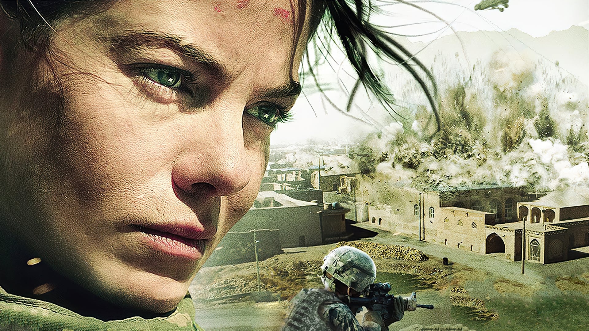 Tapeta filmu Fort Bliss / Fort Bliss (2014)