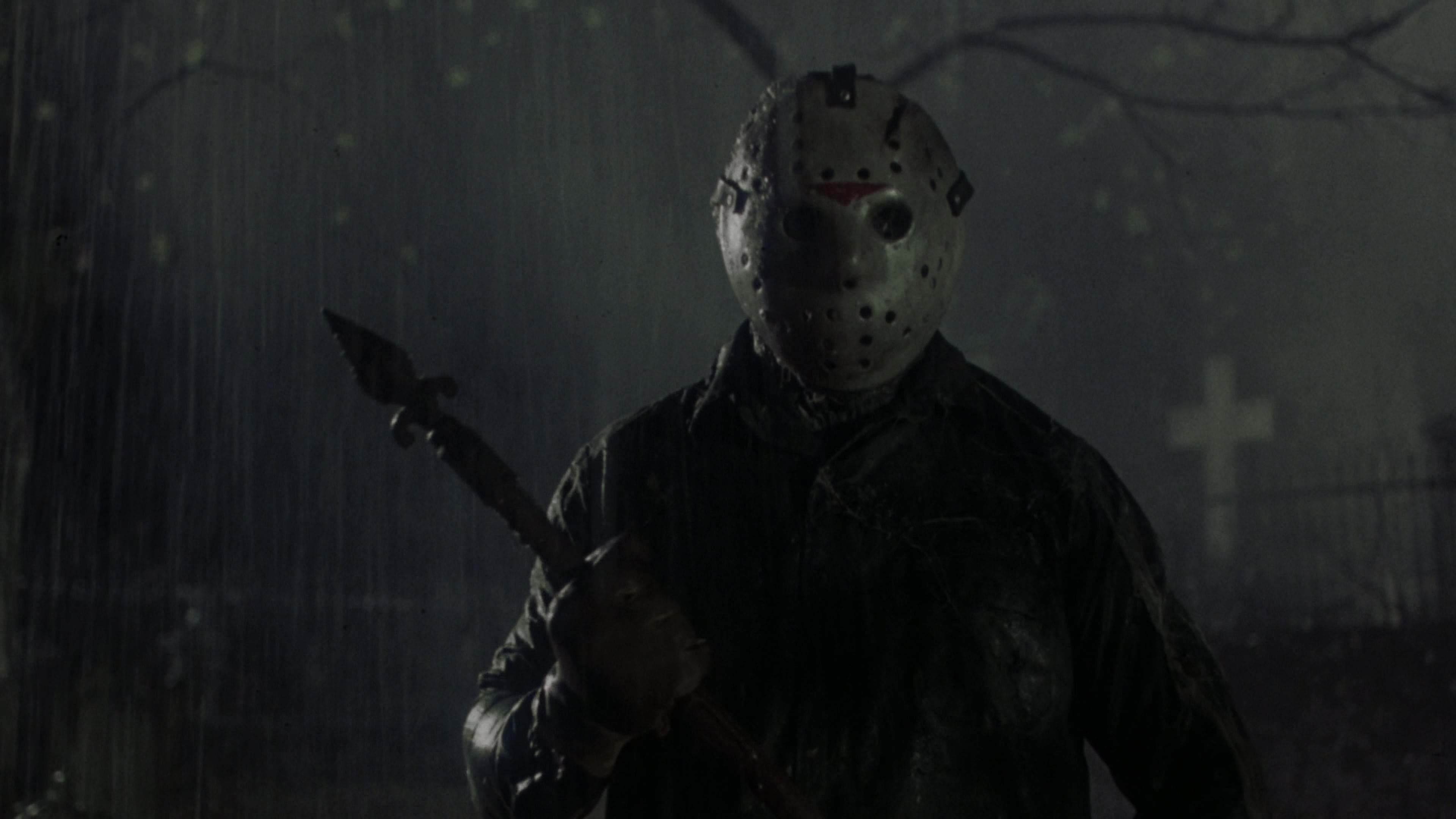 Tapeta filmu Pátek třináctého 6: Jason žije / Friday the 13th Part VI: Jason Lives (1986)