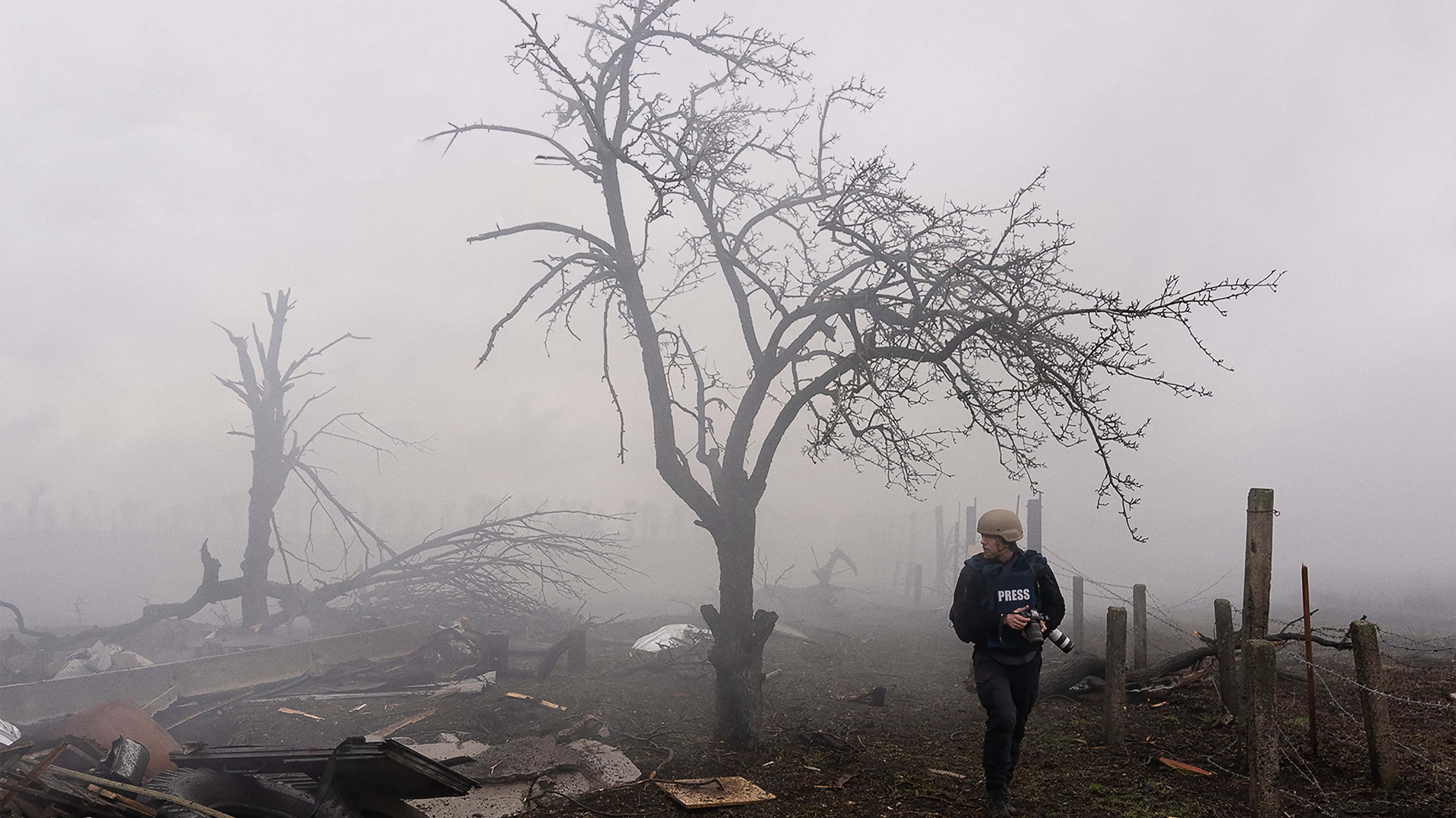 Tapeta filmu 20 dnů v Mariupolu / 20 Days in Mariupol (2023)