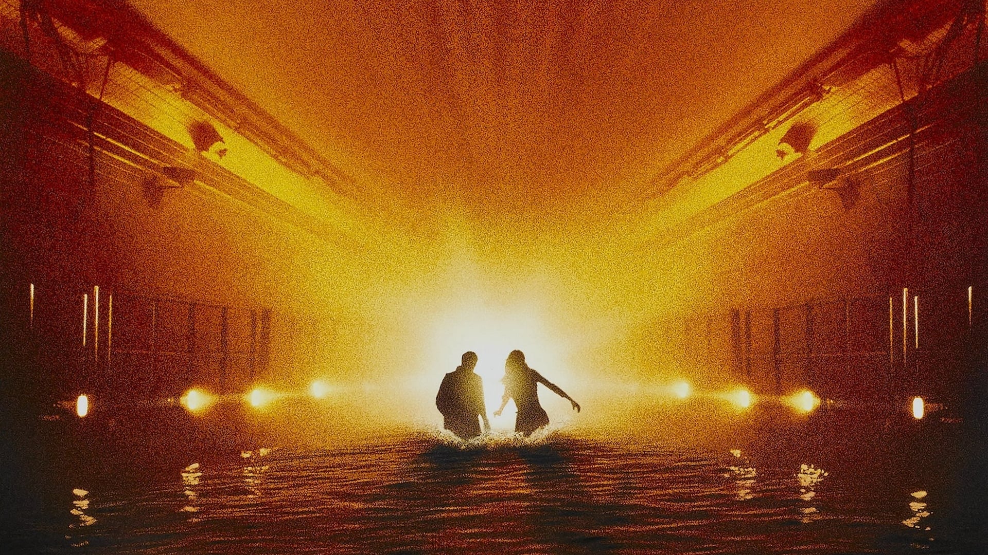 Tapeta filmu Denní světlo / Daylight (1996)