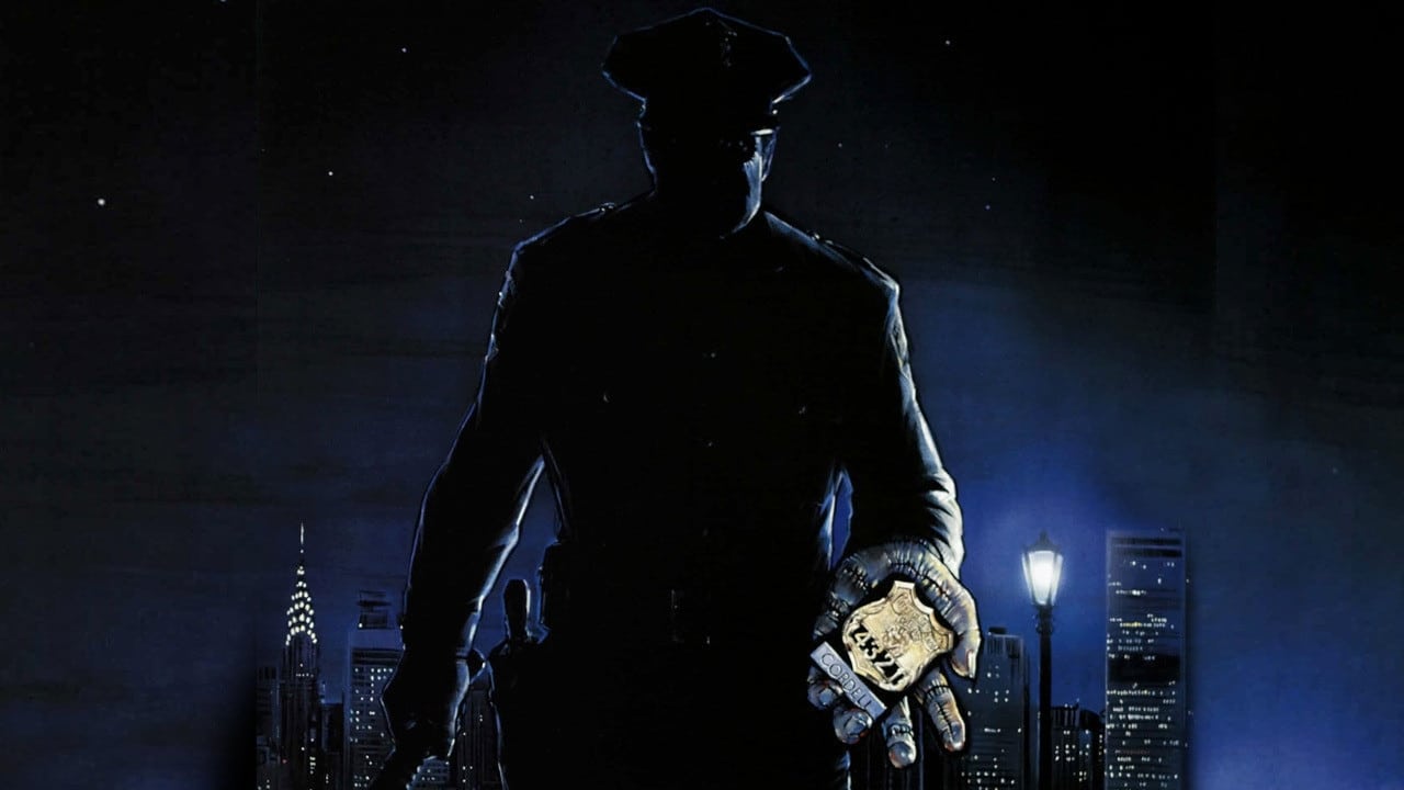 Tapeta filmu Maniac cop / Maniac Cop (1988)