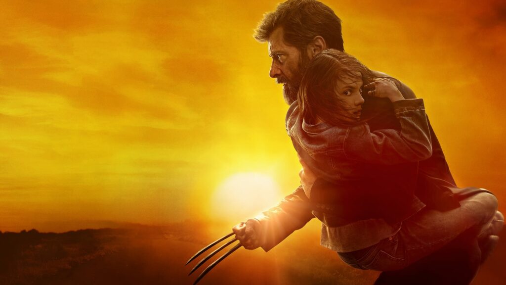 Film Logan: Wolverine plakát