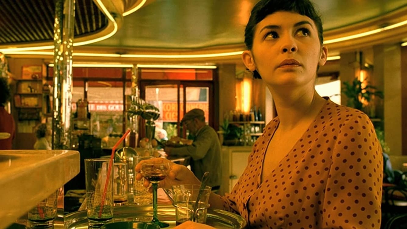 Tapeta filmu Amélie z Montmartru / Amélie (2001)