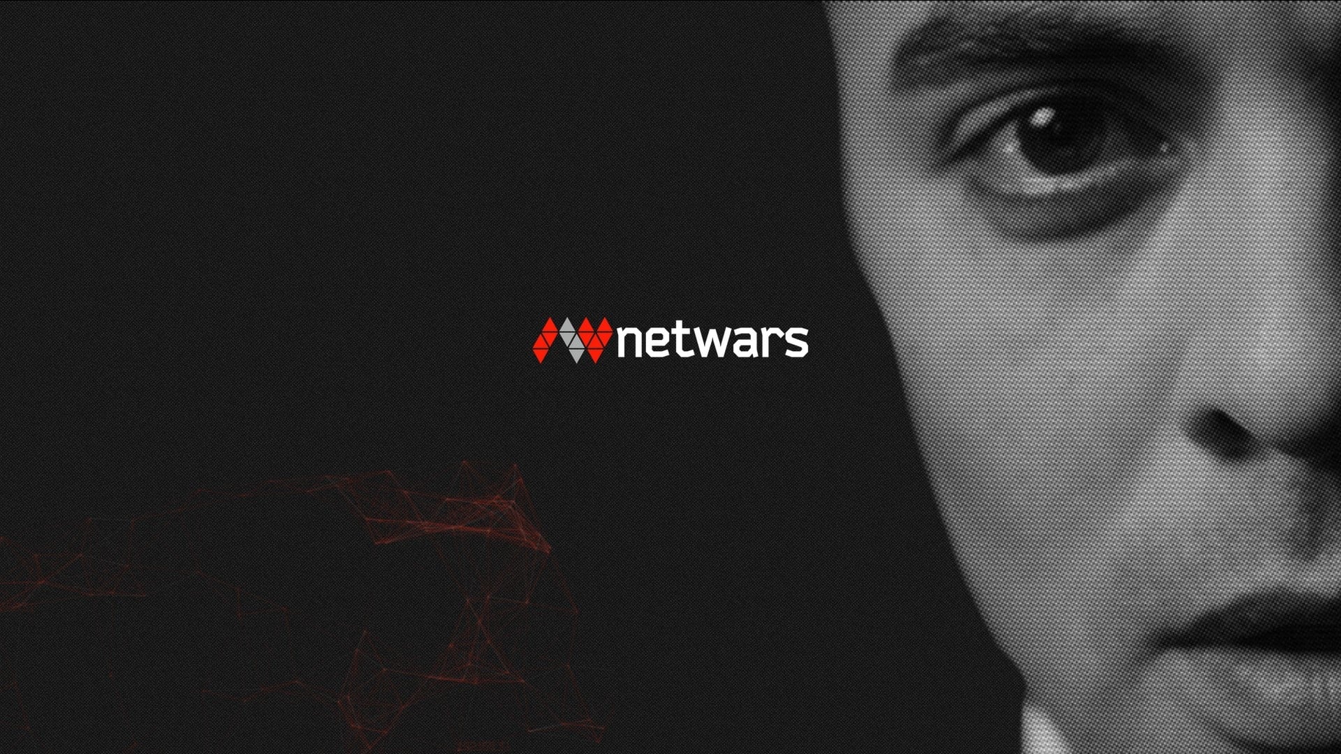 Tapeta filmu Netwars: Válka na síti /  ()
