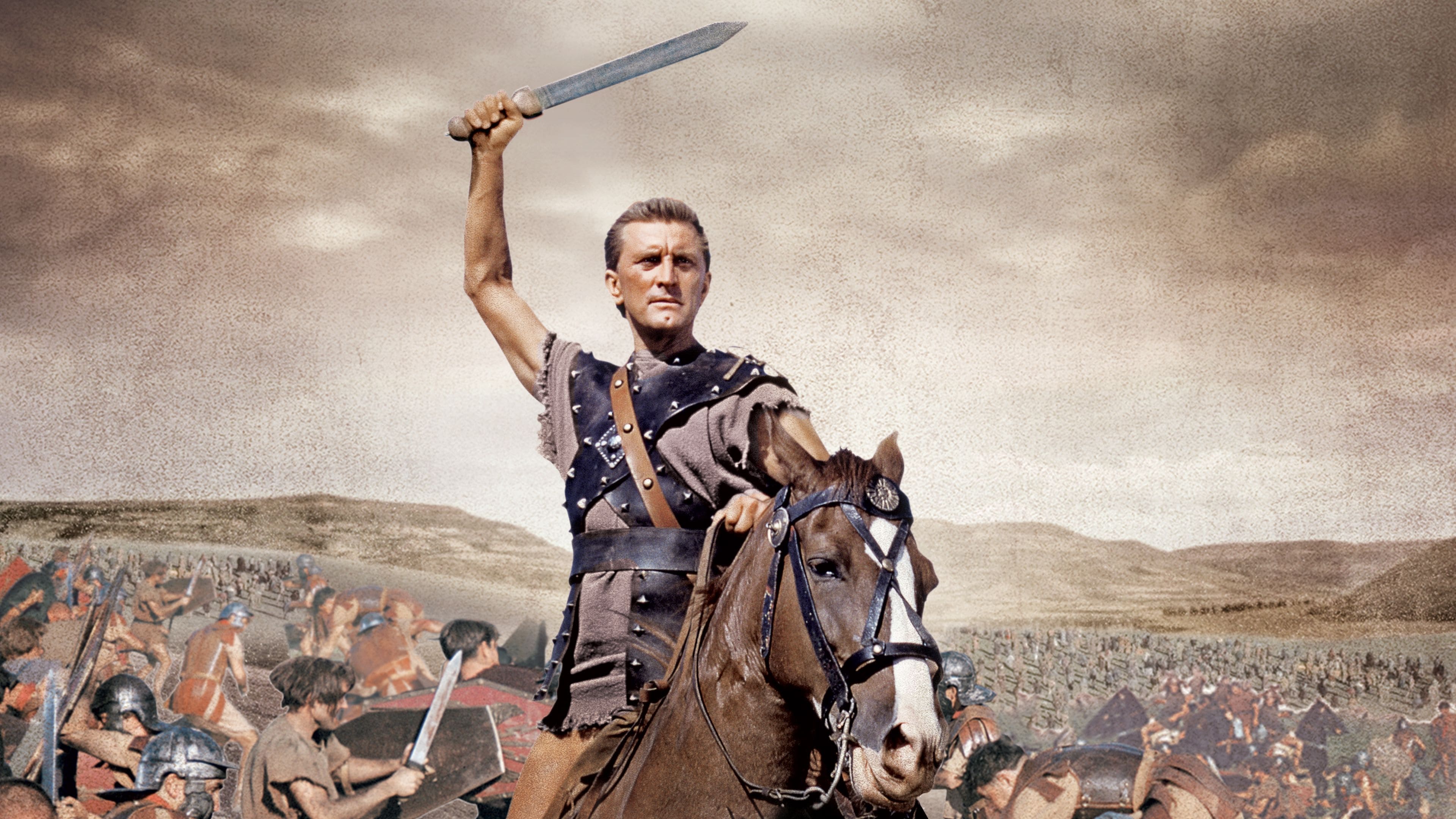 Tapeta filmu Spartakus / Spartacus (1960)