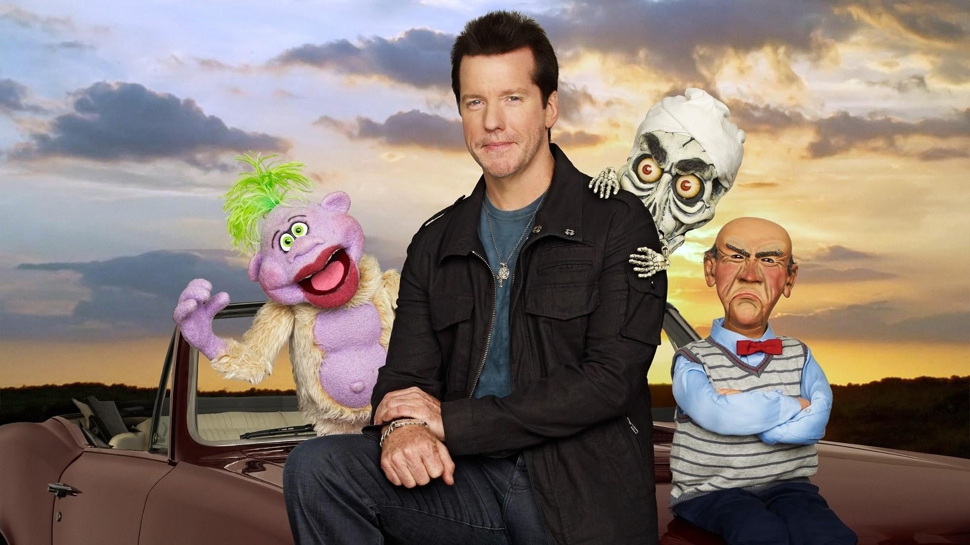 Tapeta filmu Jeff Dunham: Spark of Insanity / Jeff Dunham: Unhinged in Hollywood (2015)