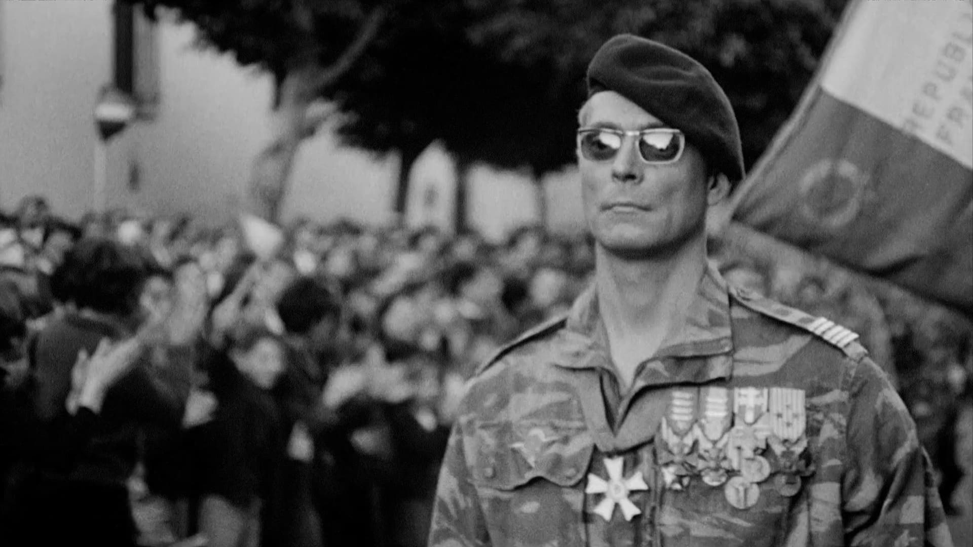 Tapeta filmu Bitva o Alžír / The Battle of Algiers (1966)