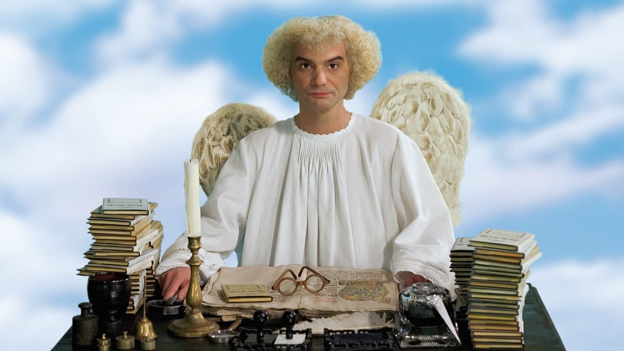 Tapeta filmu Anděl Páně / An Angel of the Lord (2005)