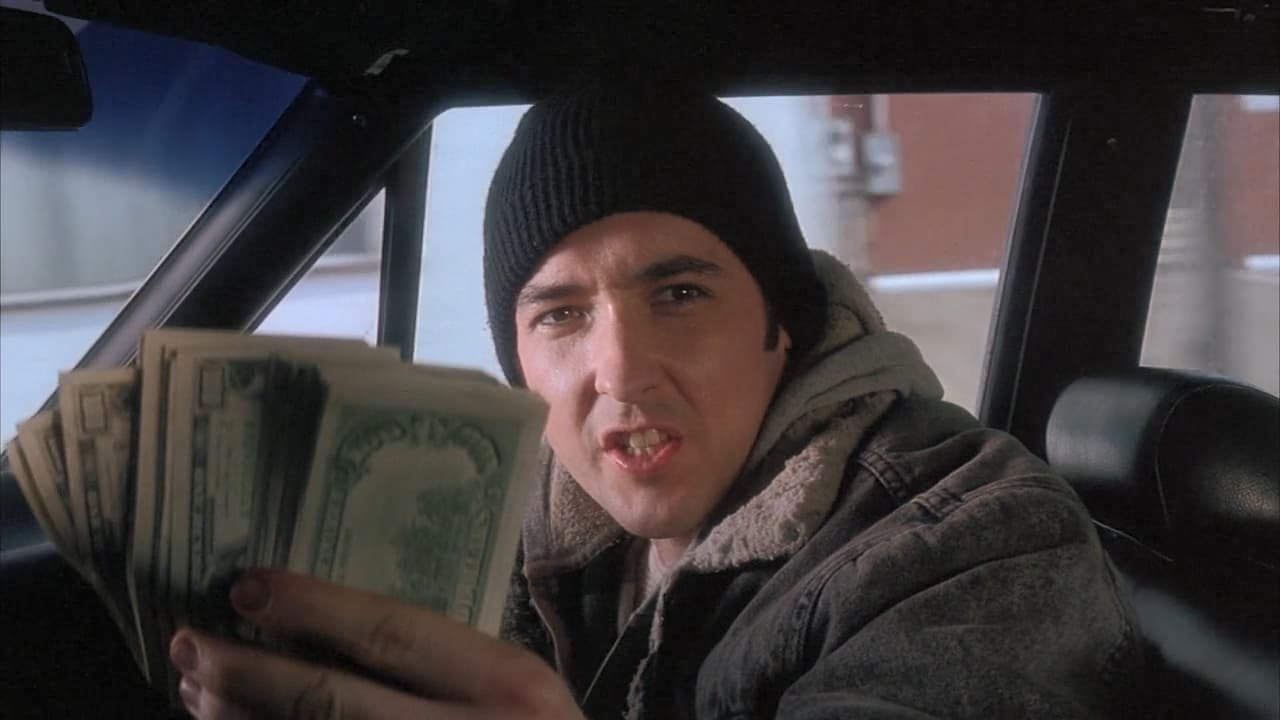 Tapeta filmu Prachy za nic / Money for Nothing (1993)