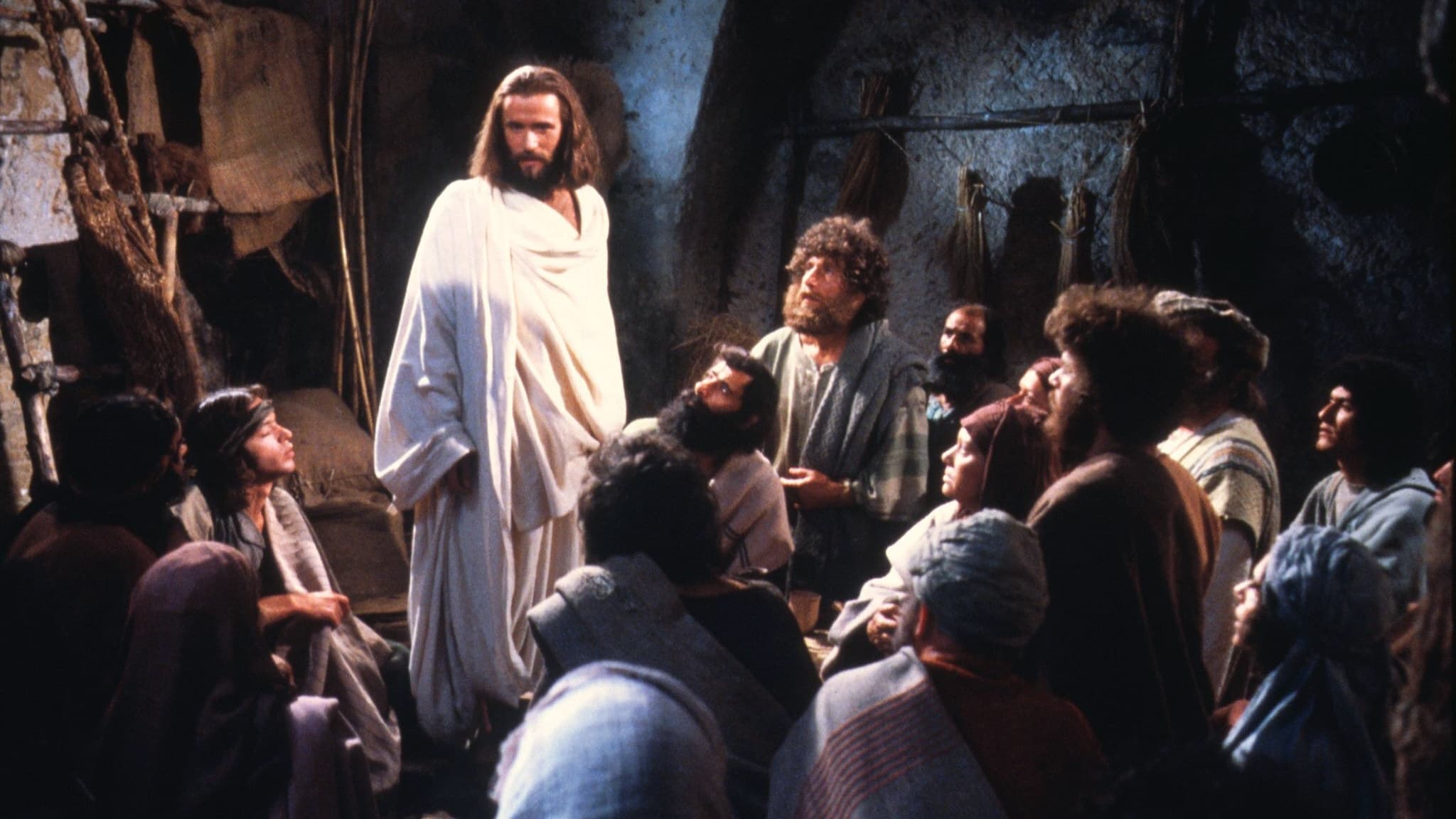 Tapeta filmu Ježíš / The Jesus Film (1979)
