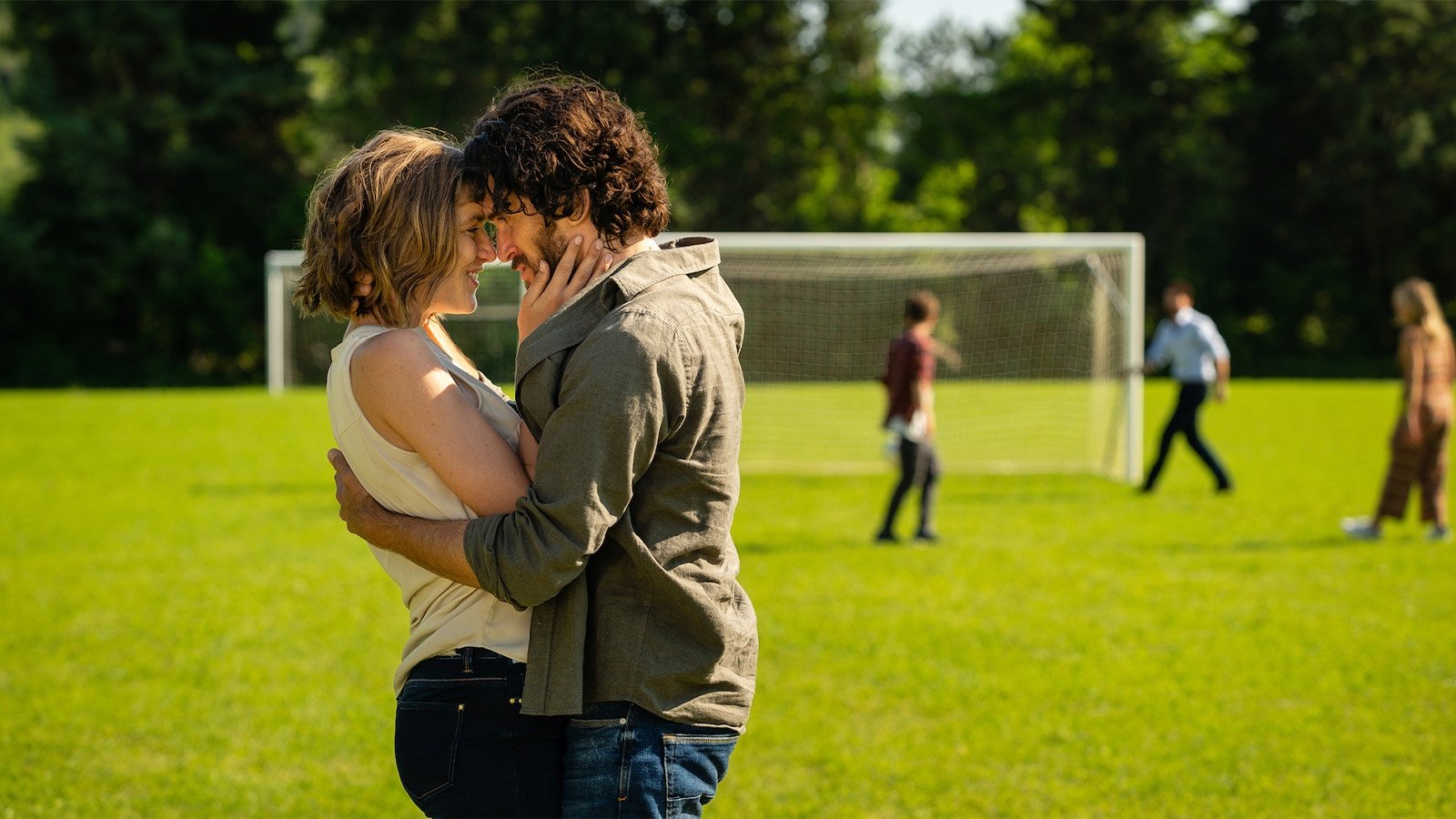 Tapeta filmu Ein Sommer in Istrien /  ()