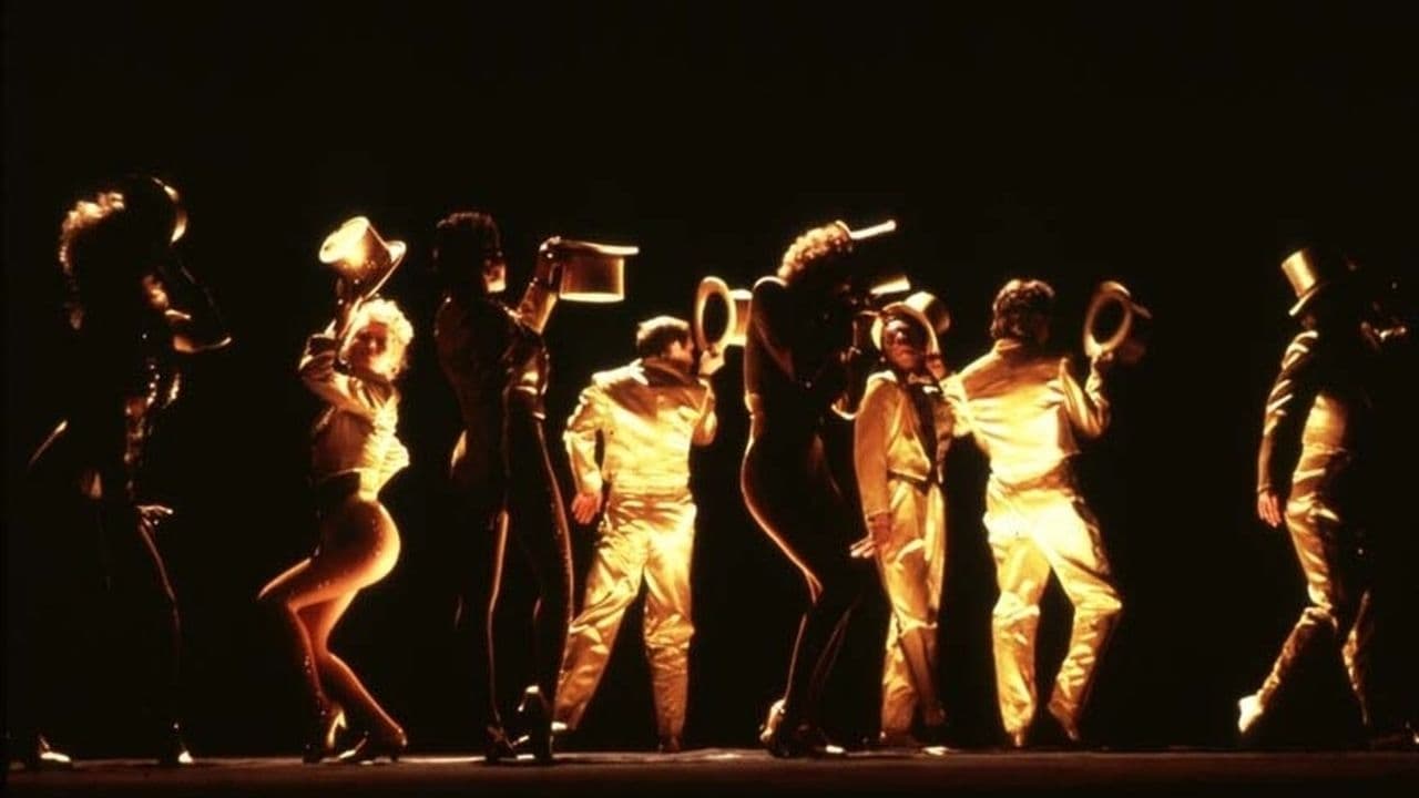 Tapeta filmu Chorus Line / A Chorus Line (1985)