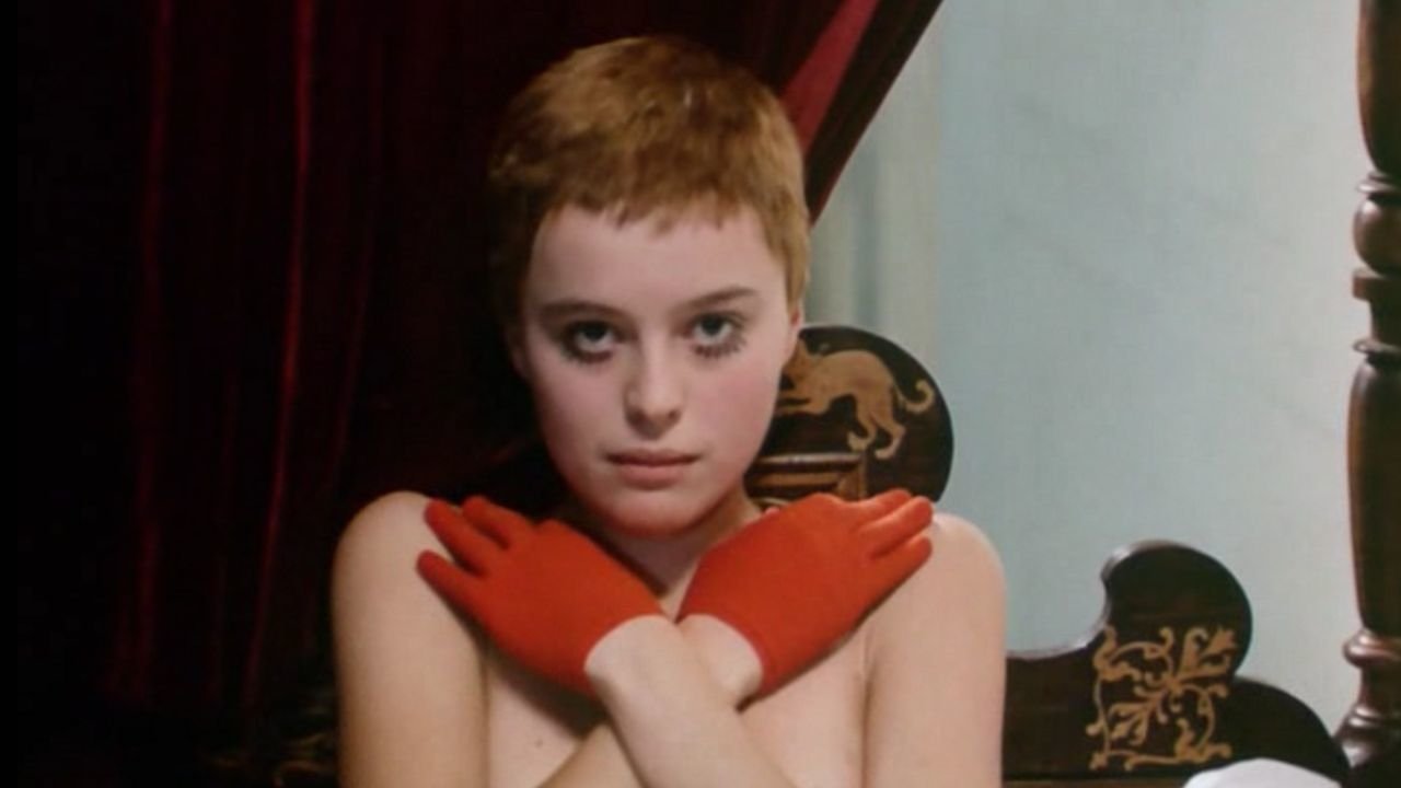 Tapeta filmu Vtáčkovia, siroty a blázni / Birds, Orphans and Fools (1969)