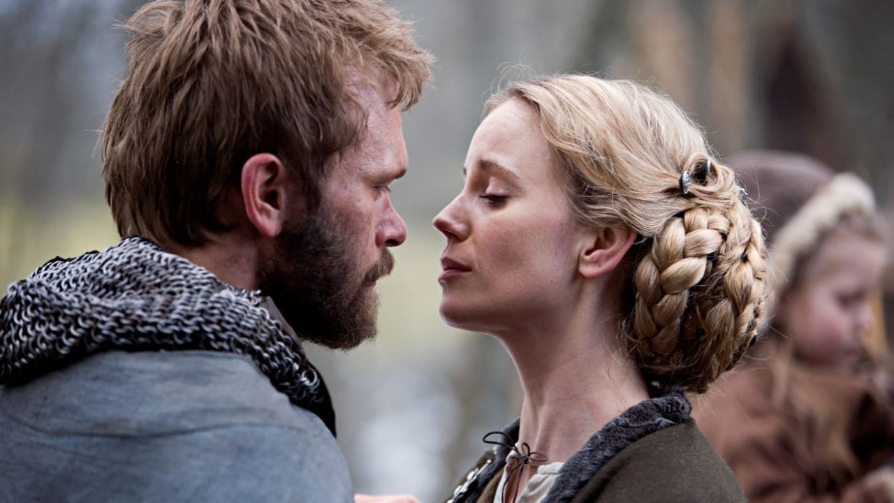 Tapeta filmu Arn – Riket vid vägens slut / Arn: The Kingdom at the End of the Road (2008)