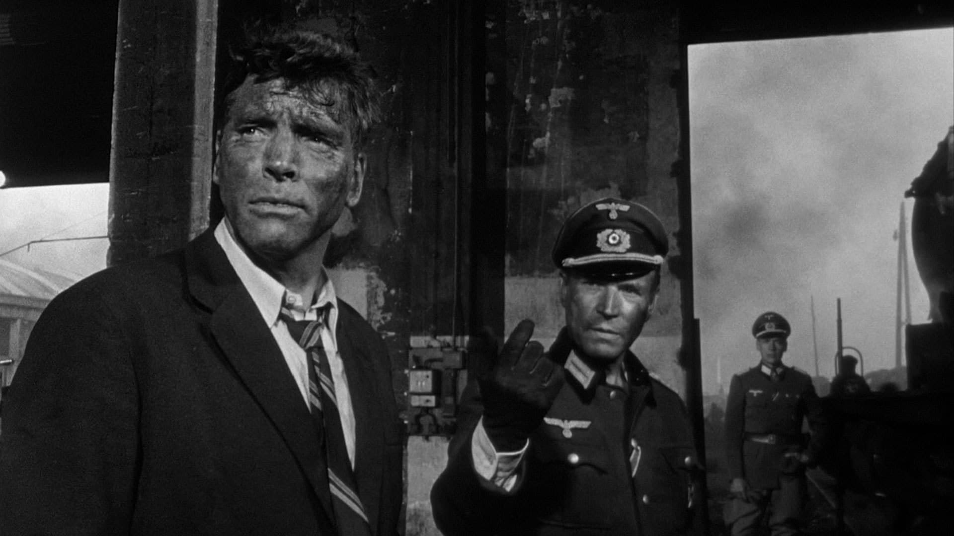 Tapeta filmu Vlak / The Train (1964)